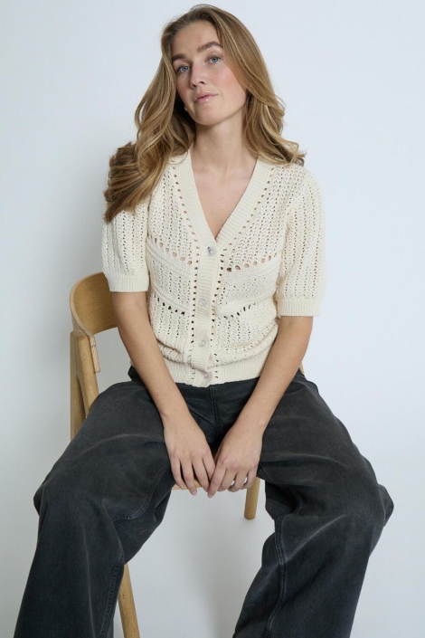 Peppercorn pc8296 hady knit cardigan
